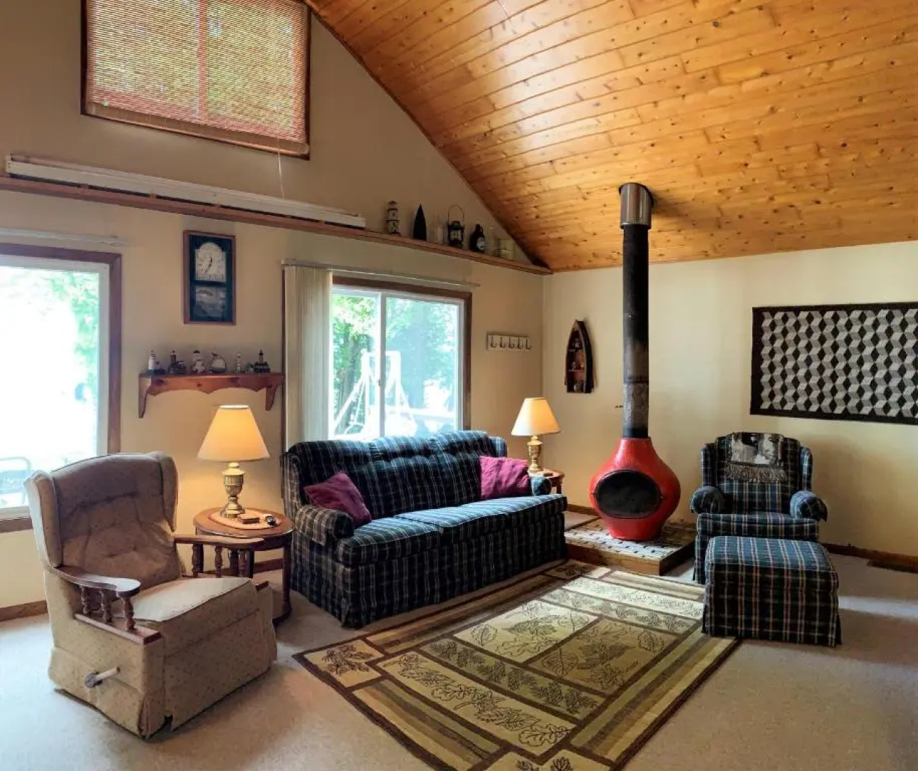 The House that Jack Built, House at Moran