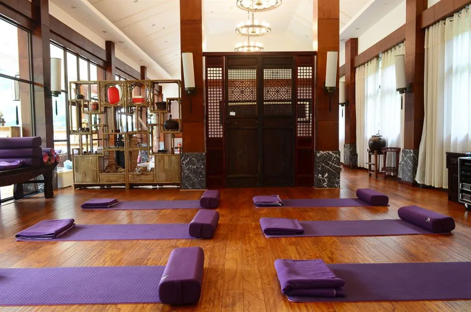 Yunzhihui Longsheng Spa Boutique Hotel