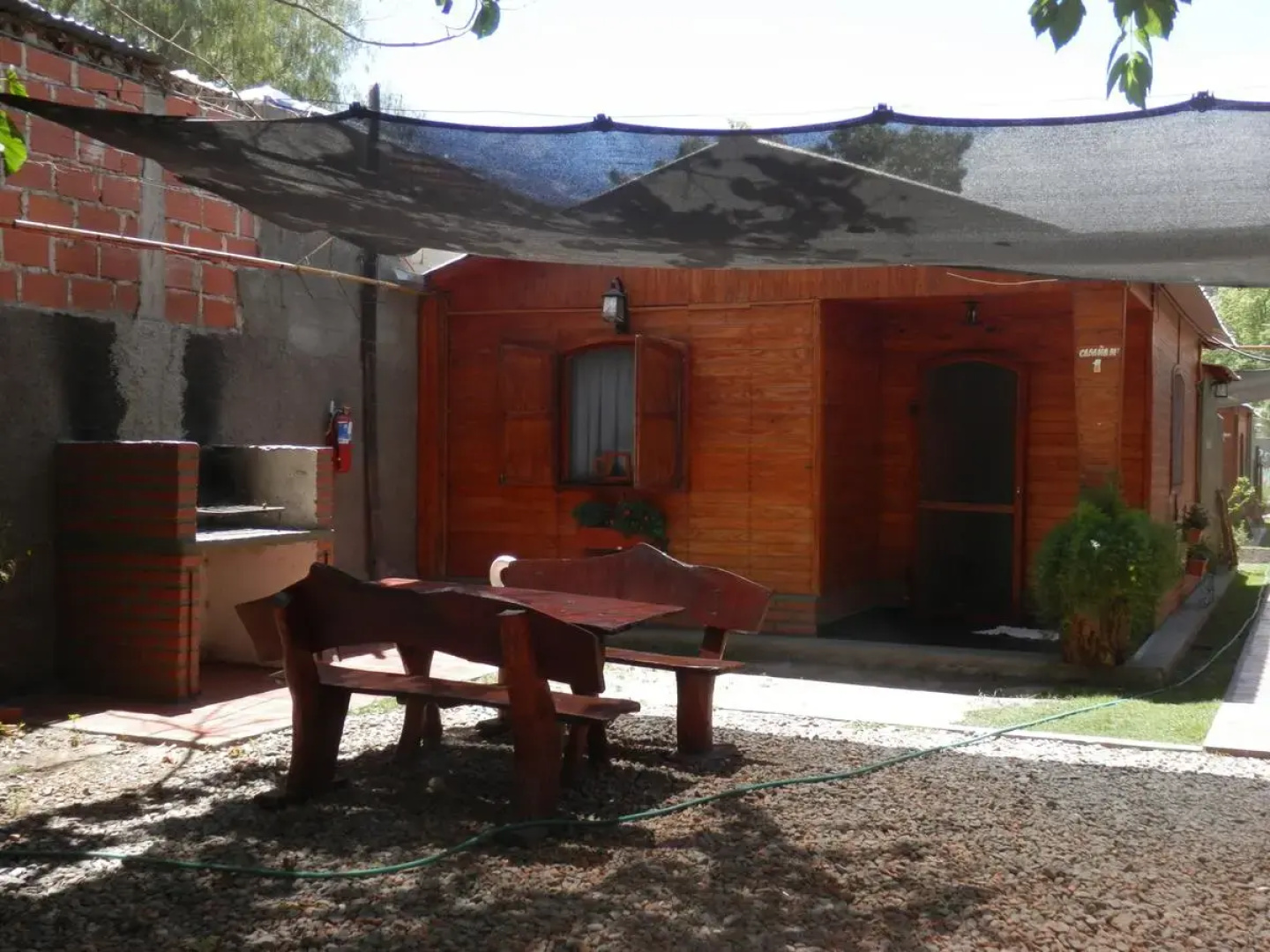 Cabañas y Hostal Las Marias