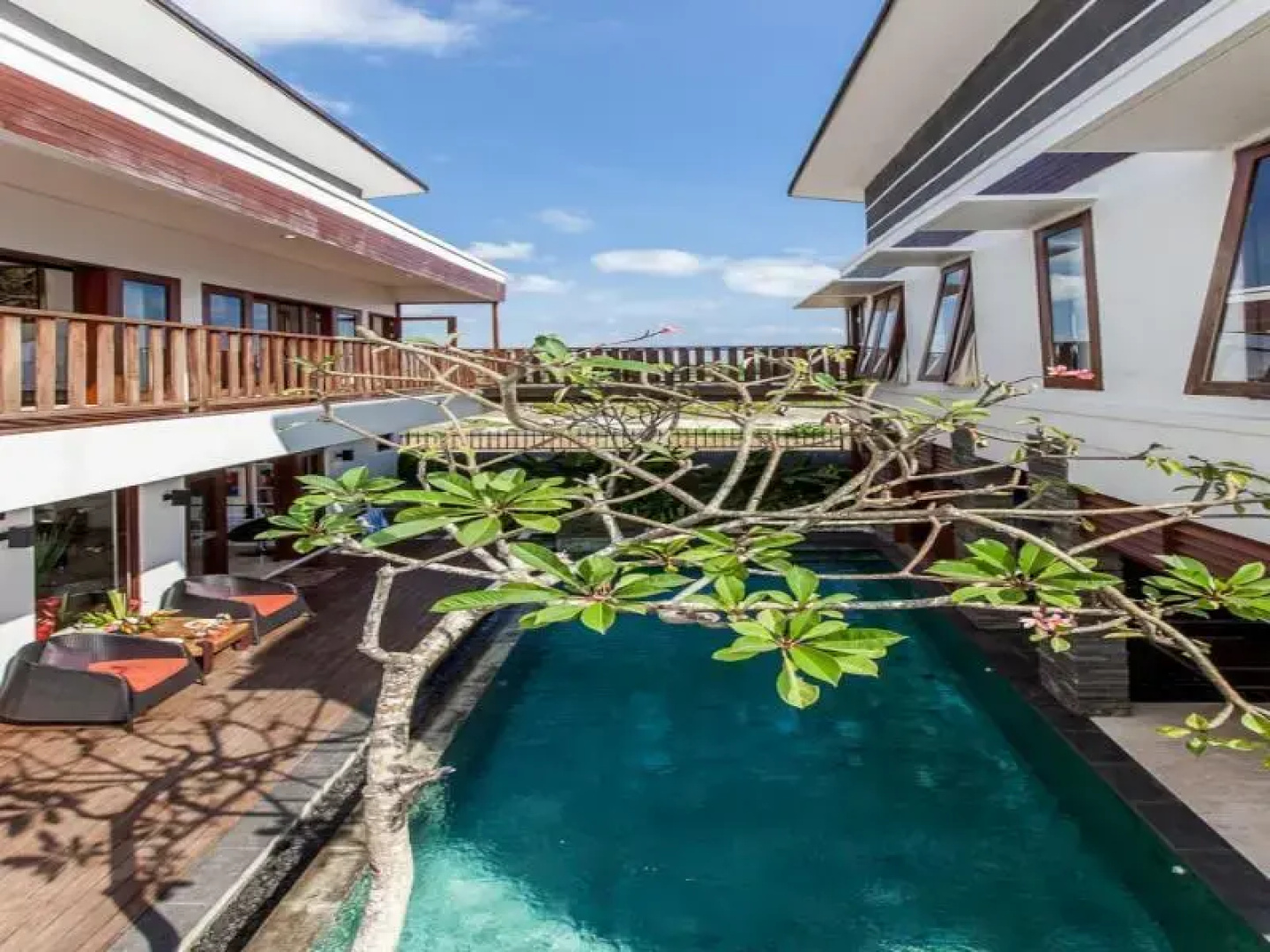 Villa Club B Residence by Nagisa Bali