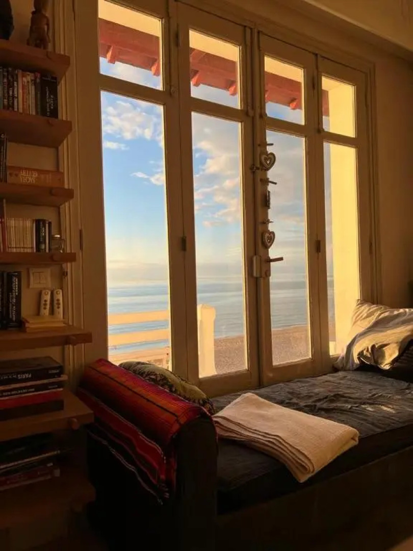 Les pieds dans l'eau