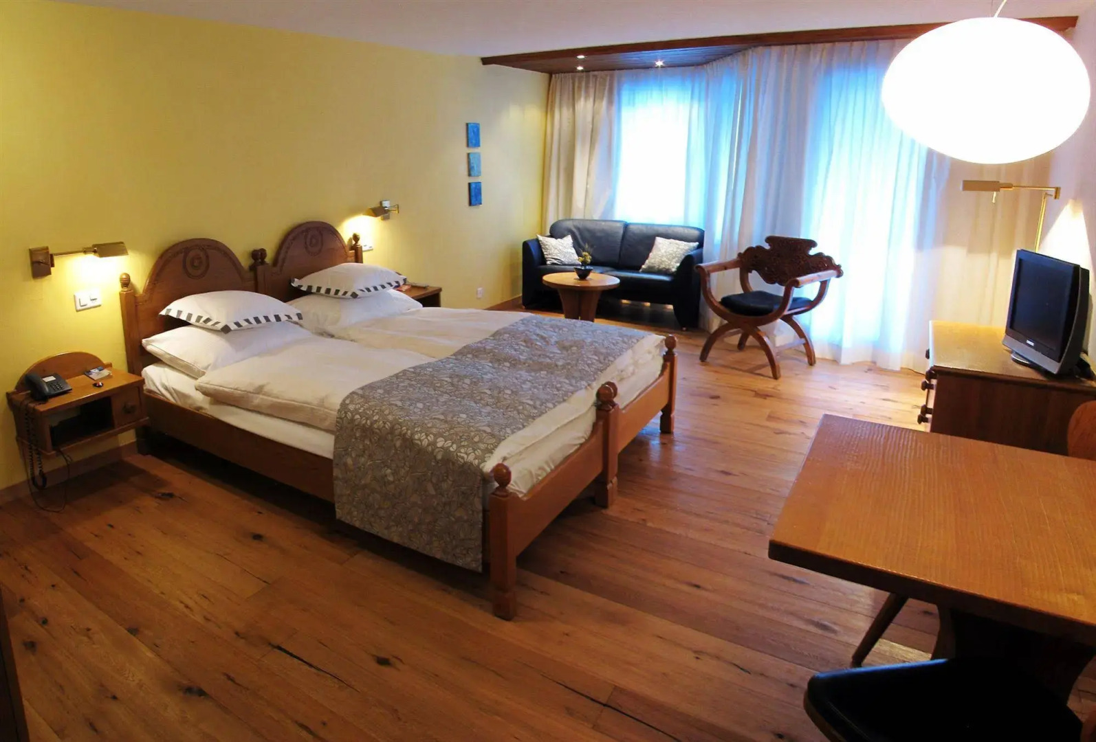 Hotel Allalin Saas-Fee