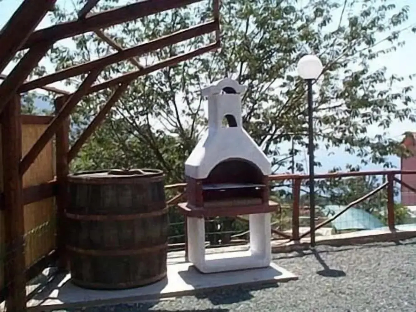 Agriturismo l'Ulivo e il Mare