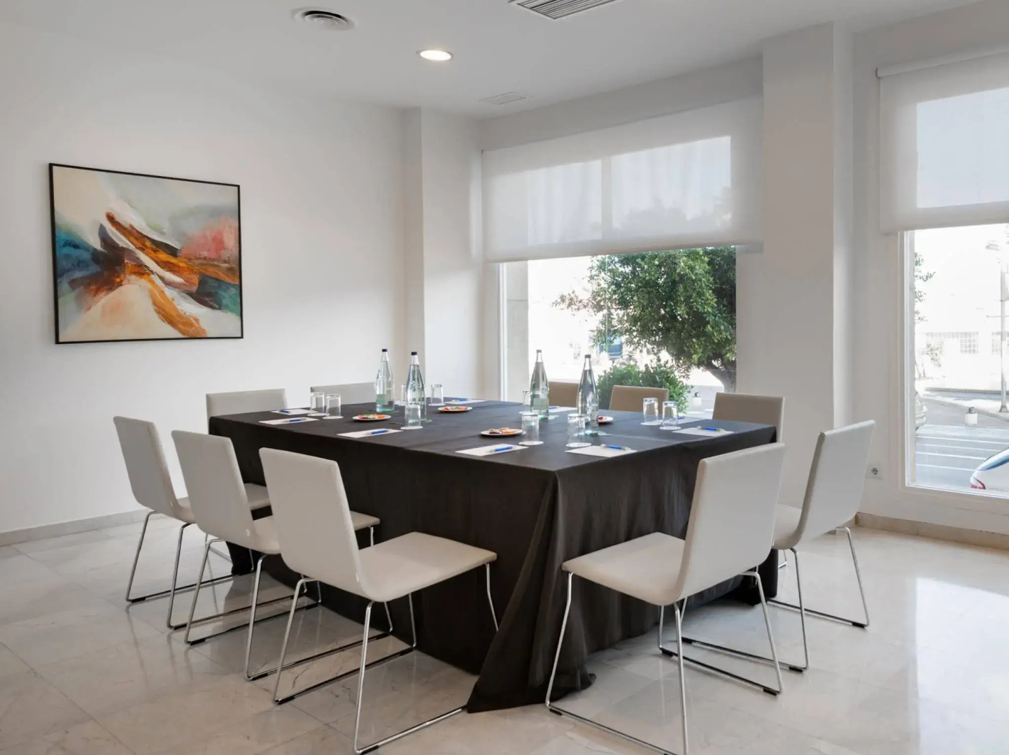 Hotel Silken Turcosa 3 Sup