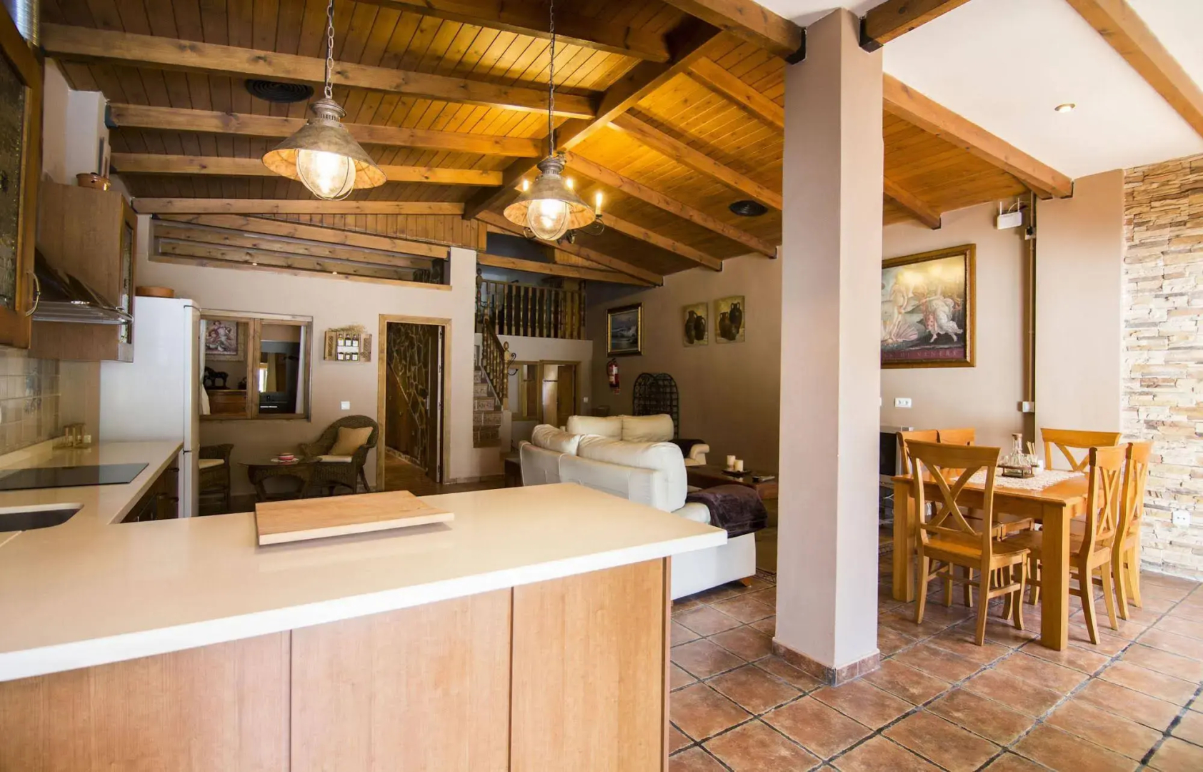 Alojamientos Monteverde