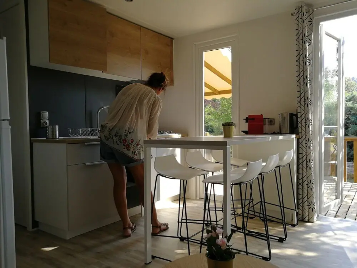Camping les Routes de Provence