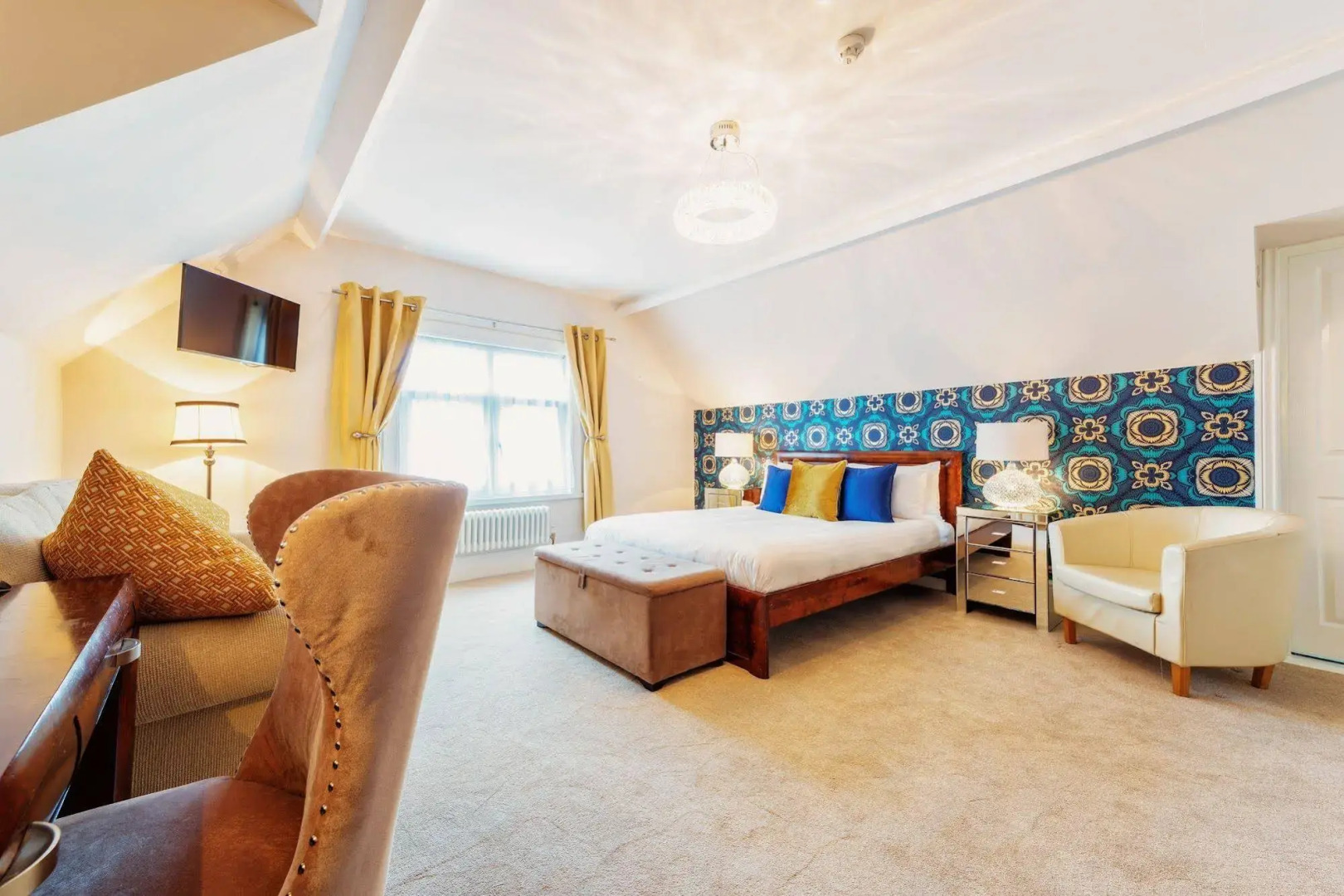 Florence House Hotel & Restaurant