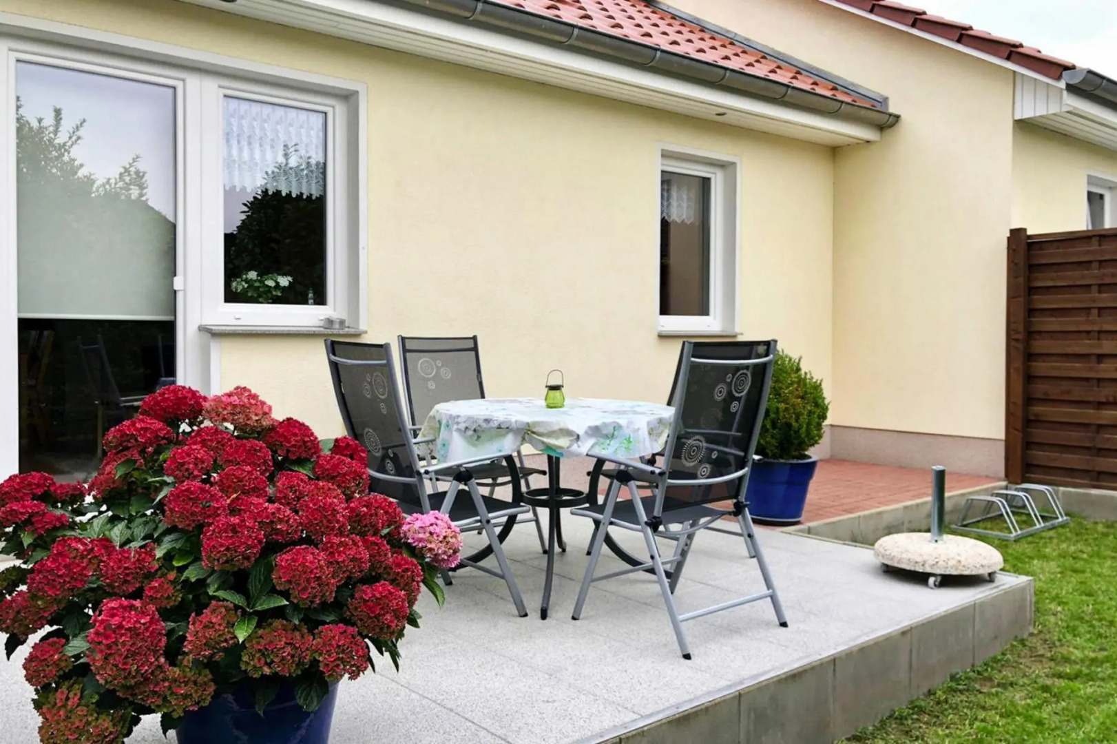 Semi-detached House, Lubmin