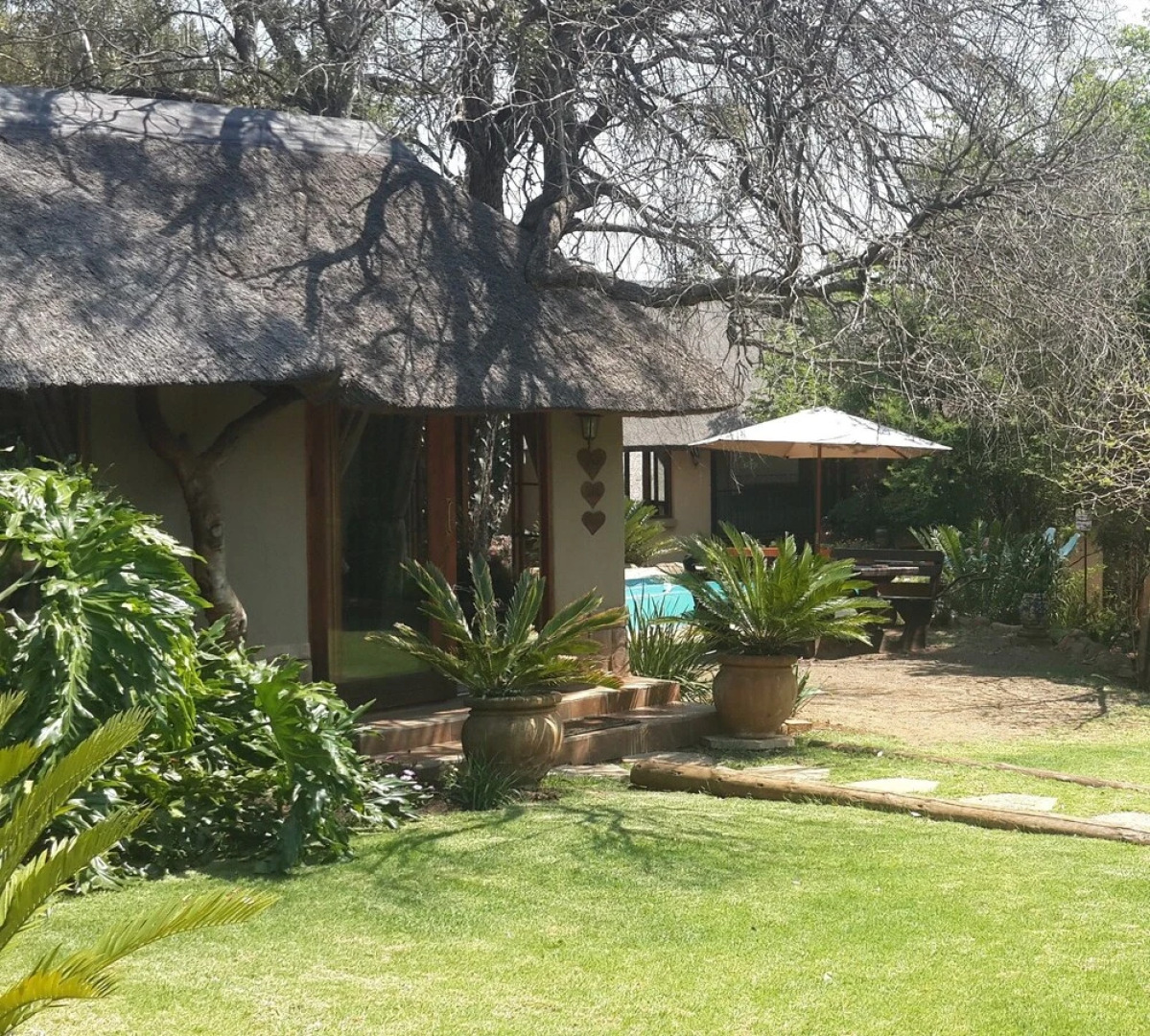 Kareekloof Game Farm