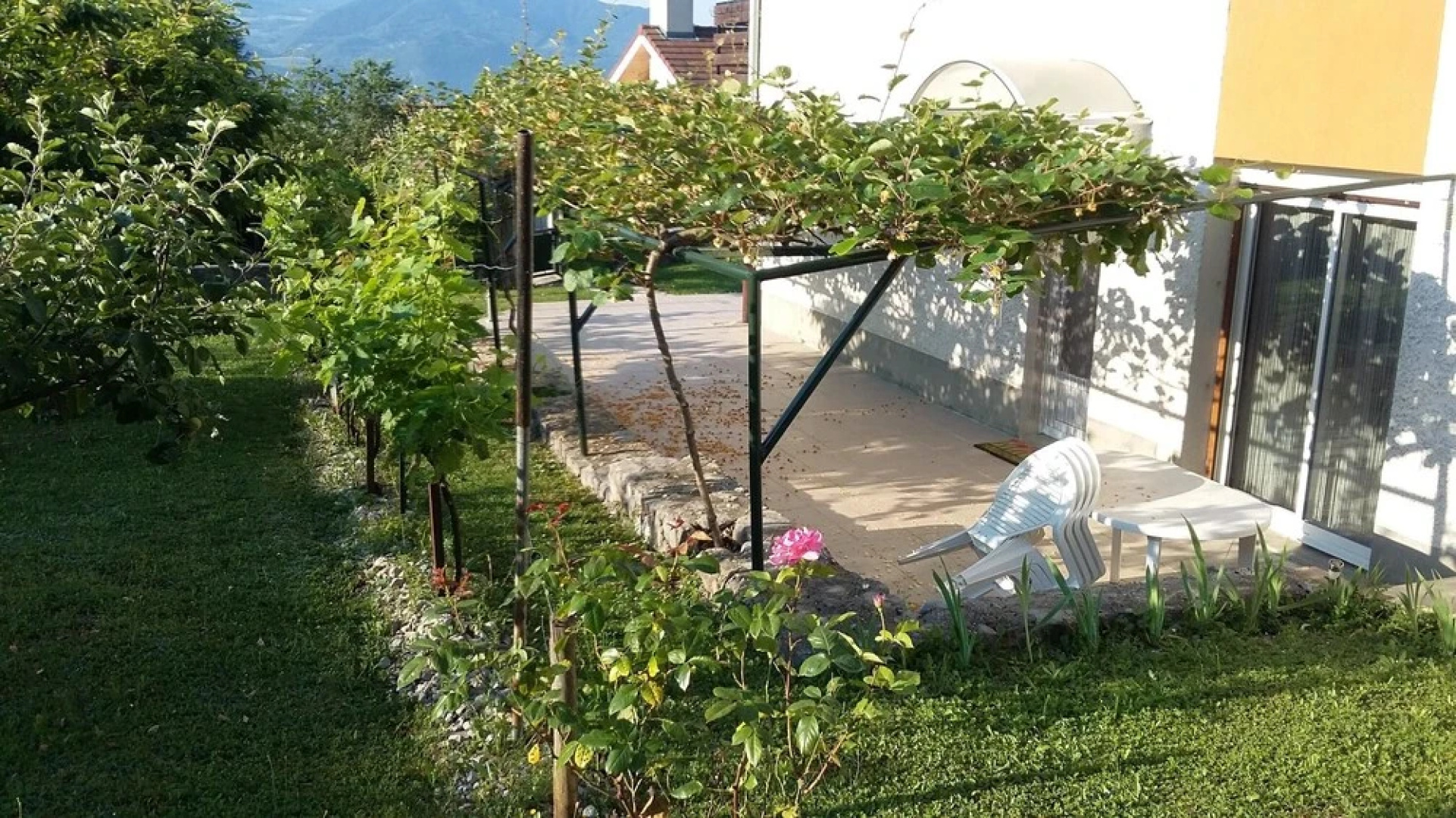 Apartment With one Bedroom in Saint-ismier, With Wonderful Mountain Vi