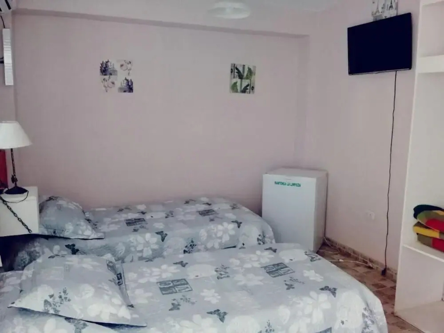 Apart Hotel Pueblo Viejo