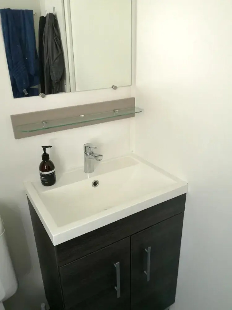 Bungalow With 3 Bedrooms in Saint-brevin-les-pins, With Pool Access, Furnished Garden and Wifi - 30 m From the Beach