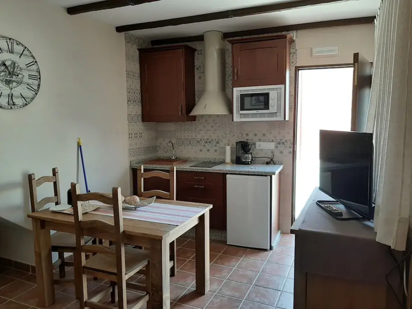 Casa Rural Los Aperos