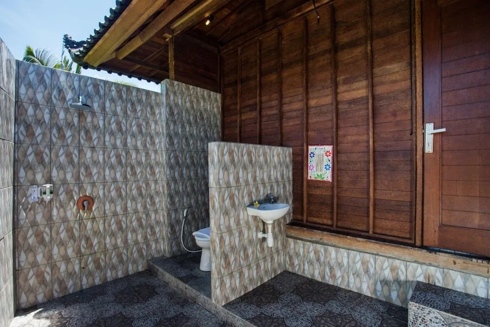 The Ocean Sunset Villa Ceningan