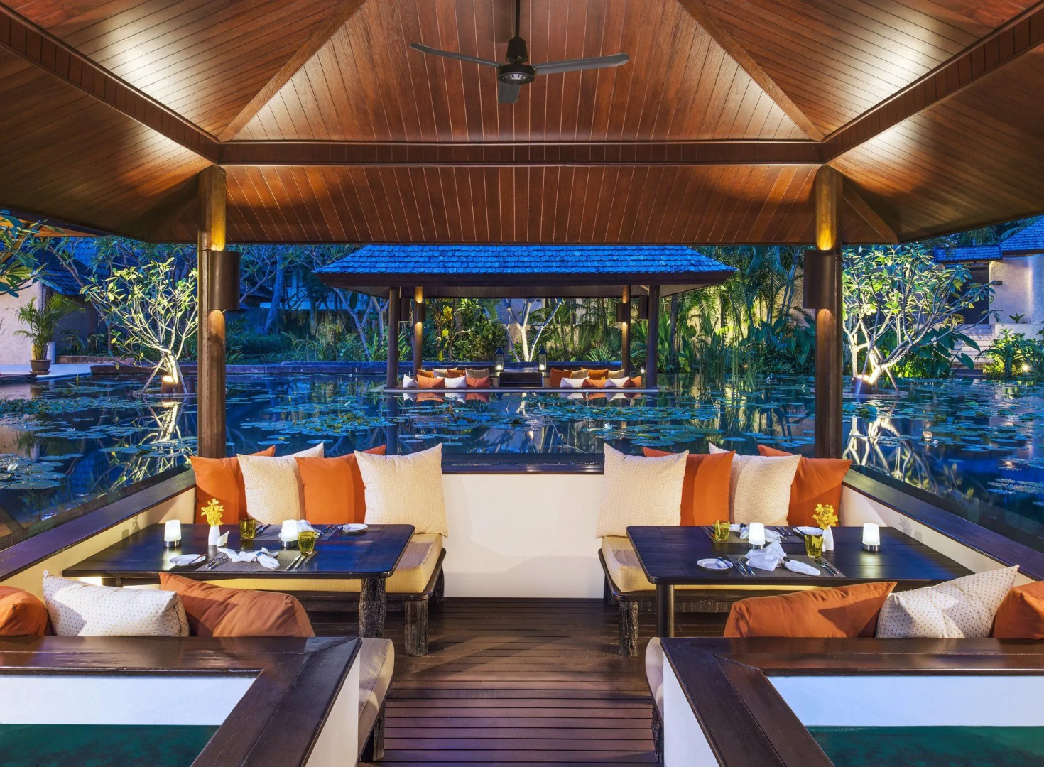 Sheraton Hua Hin Pranburi Villas