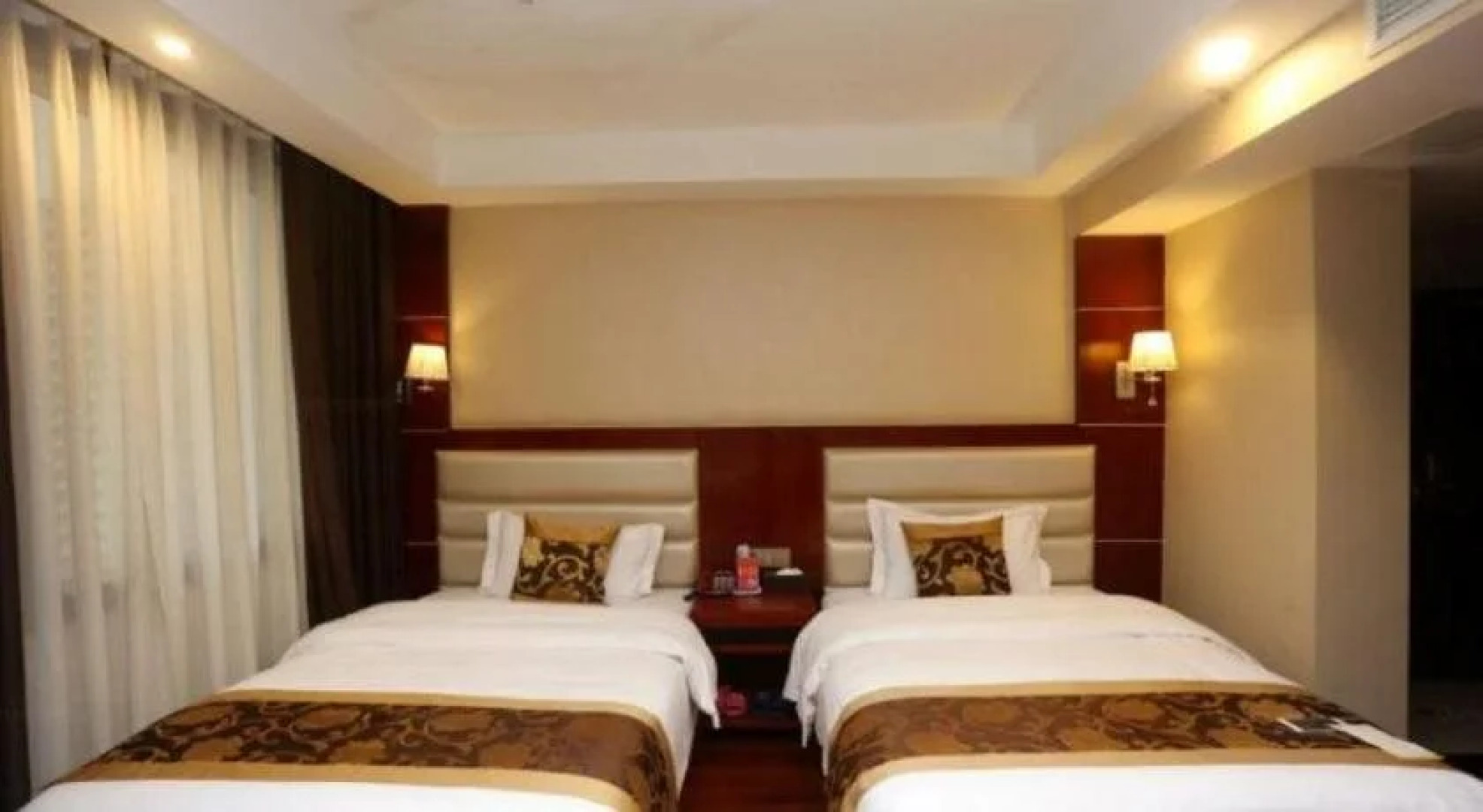 Jinyu Lidu Holiday Hotel