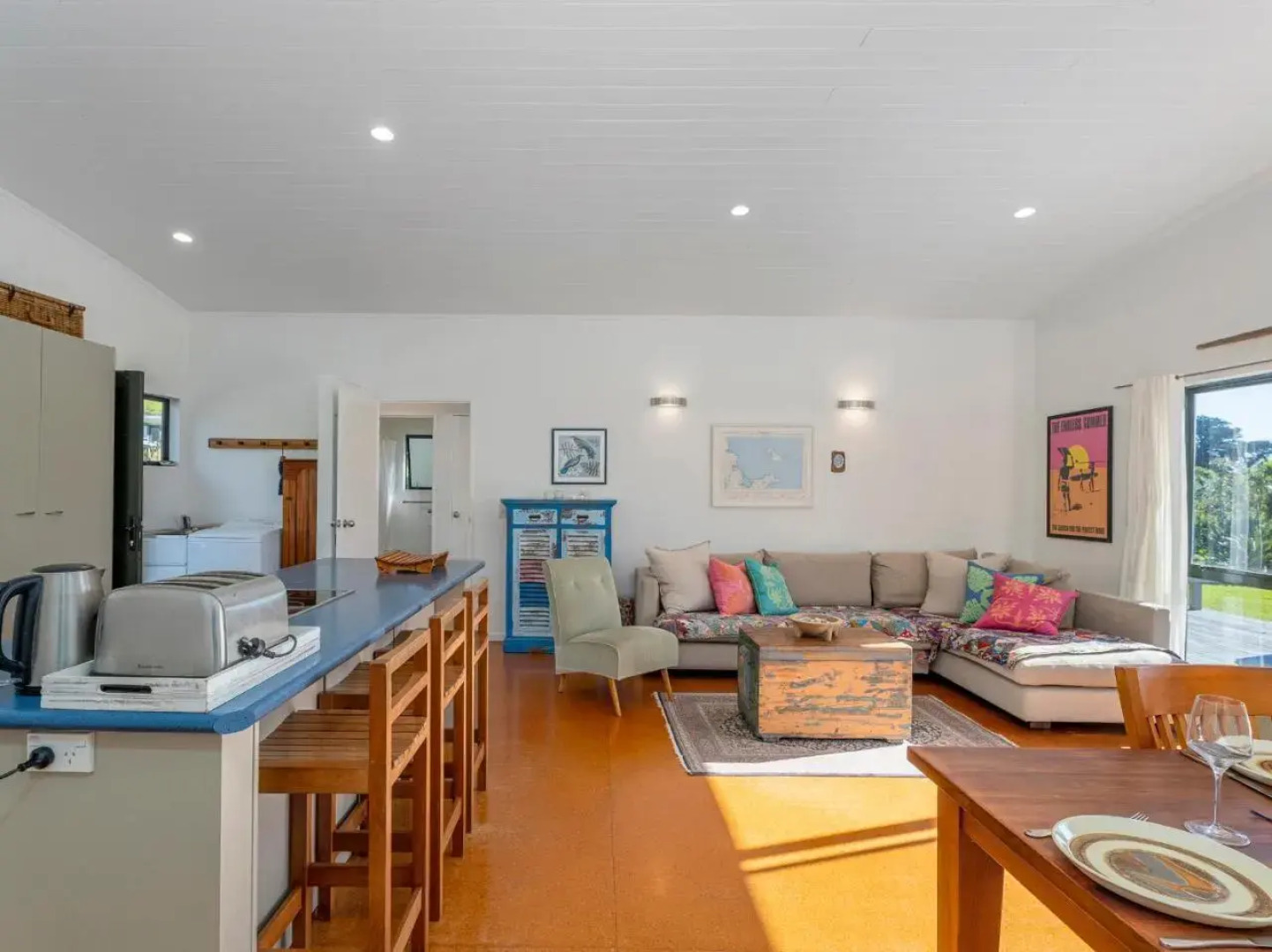 No 5 - Kuaotunu Holiday Home