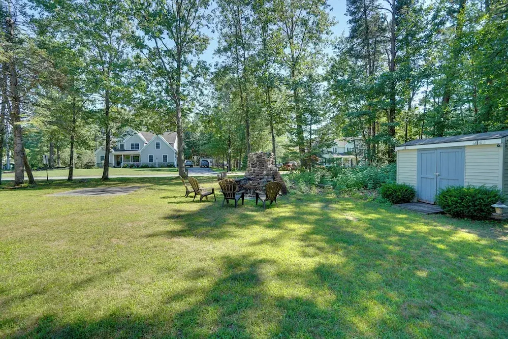 Saratoga Springs Haven w/ Pool + Fire Pit!