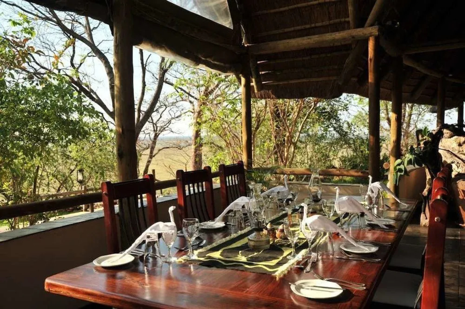 Muchenje Safari Lodge