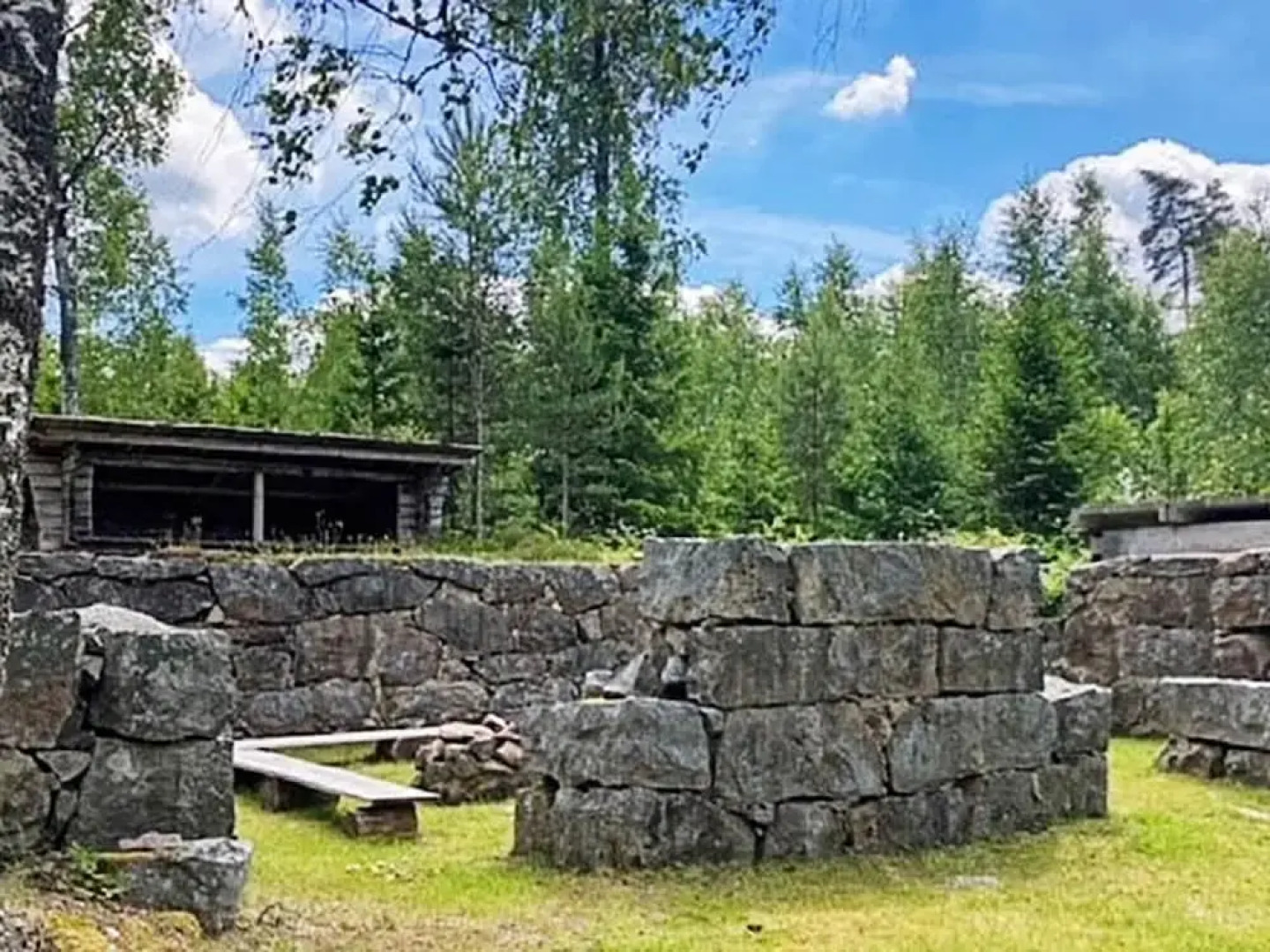 6 Person Holiday Home in Vislanda-by Traum