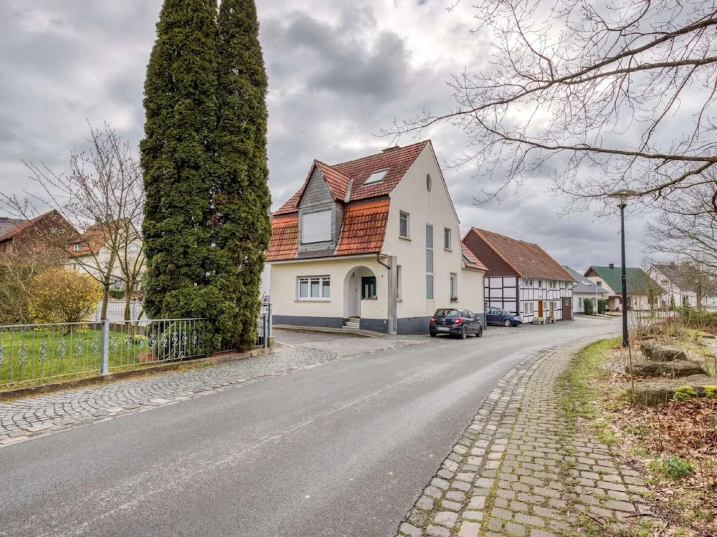 Quaint Holiday Home in Möhnesee near Druggelter Kapelle