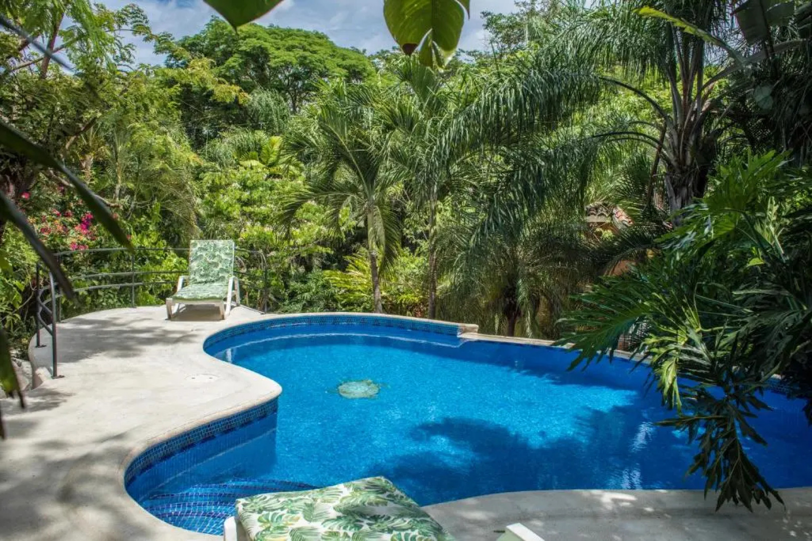 Villa Bruga en Samara Rocks