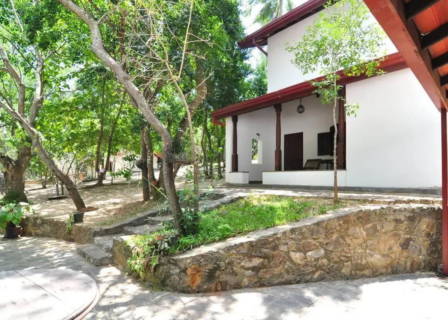 The Waves Beach Chalets