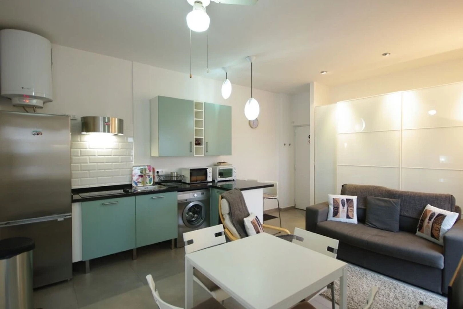 Livingtarifa - Moderno a pie de playa