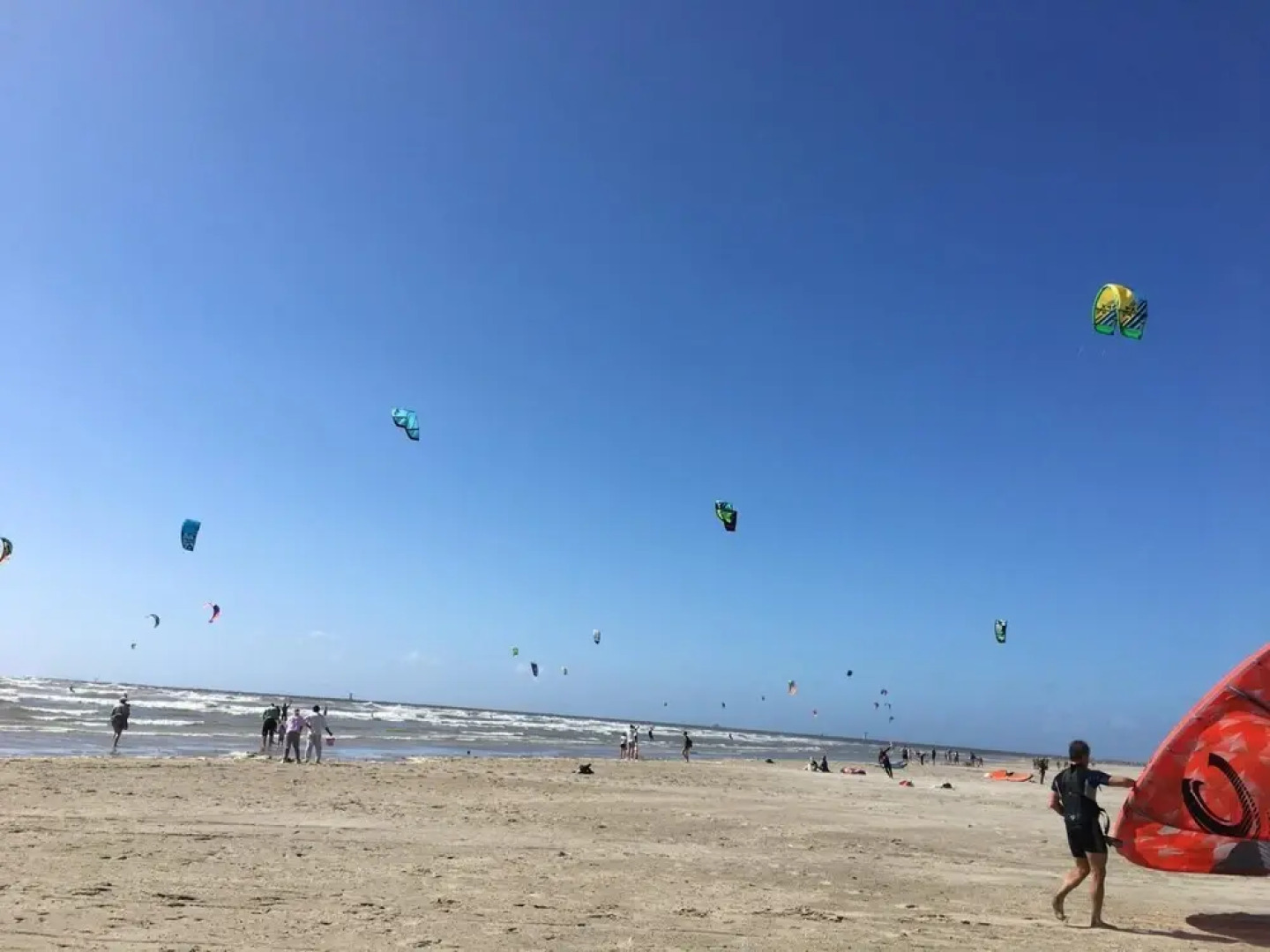 DD 45 - Camping de Duindoorn - Airco