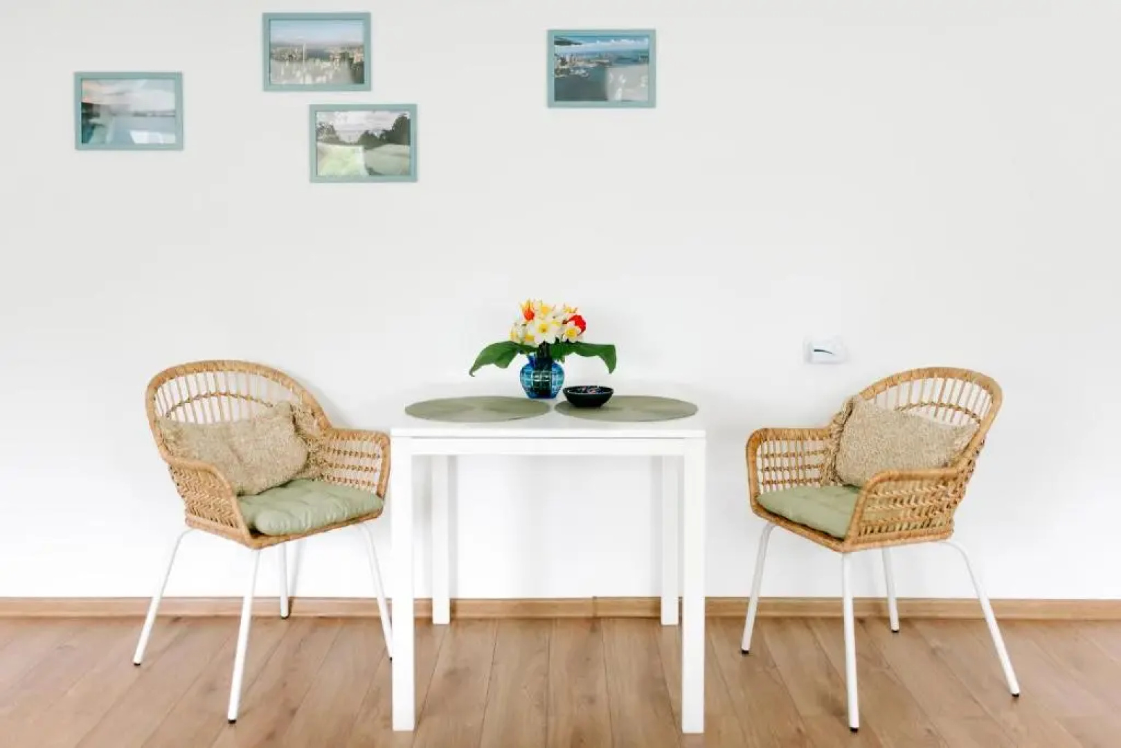 Lake Aluksne studio apartment