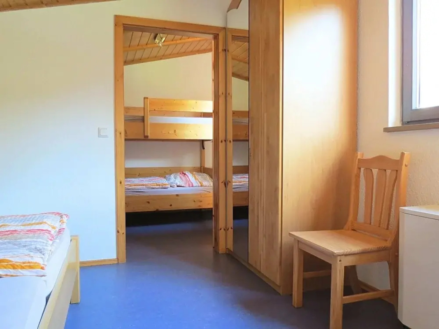 Charmante Wohnung mit Eigener Terrasse