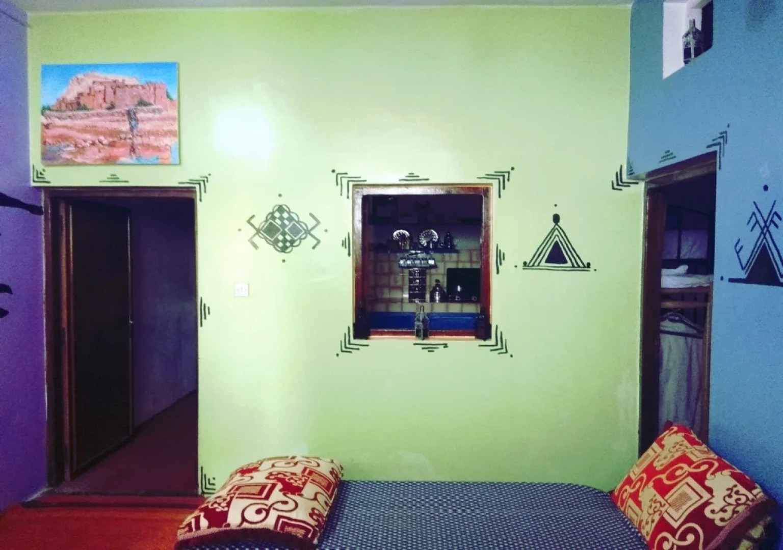 mirleft soul - hostel