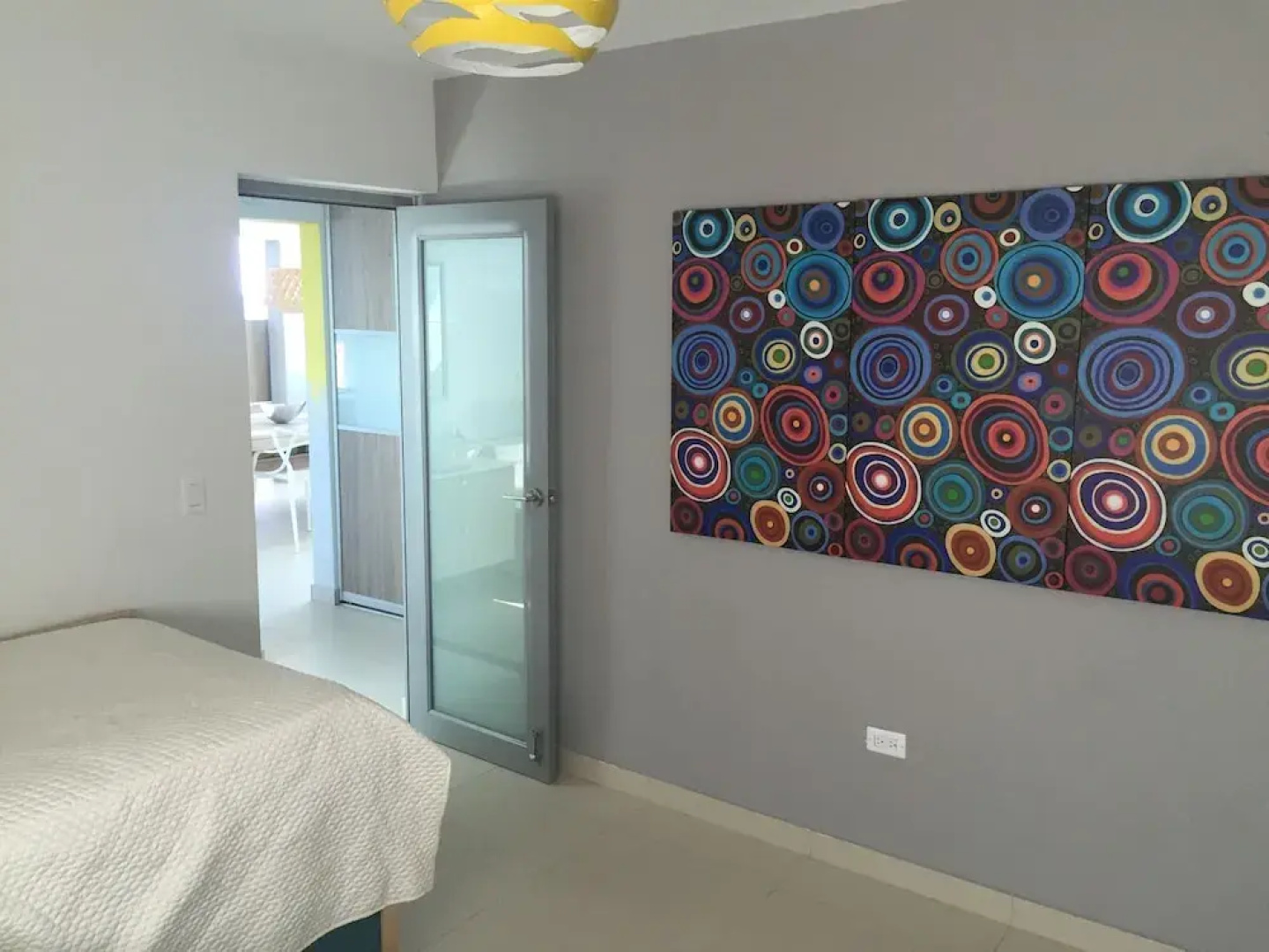 Stella Maris Beach Front Apartment