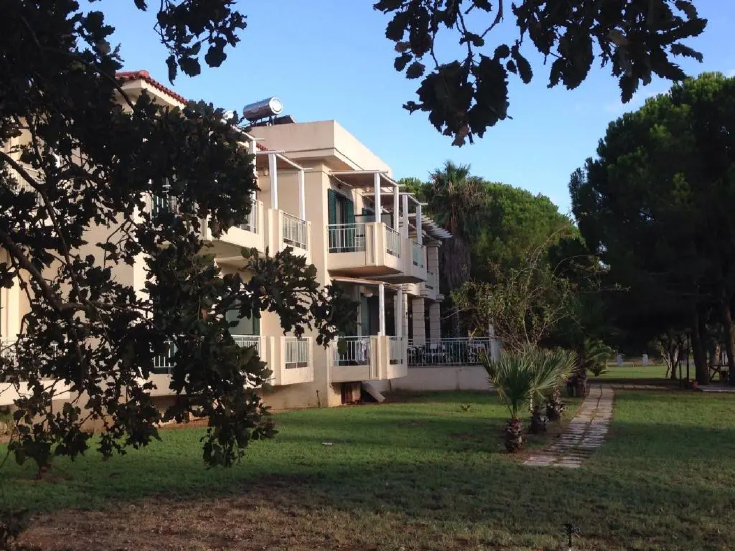 Amalia Hotel