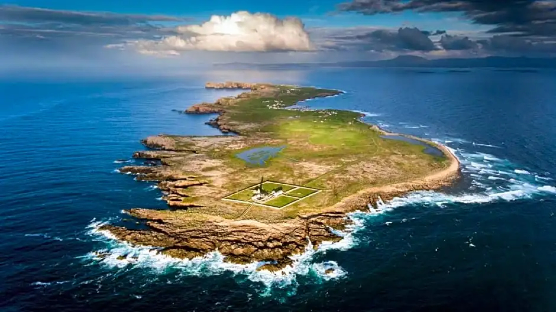 Ostán Oileán Thoraí Tory Island Hotel