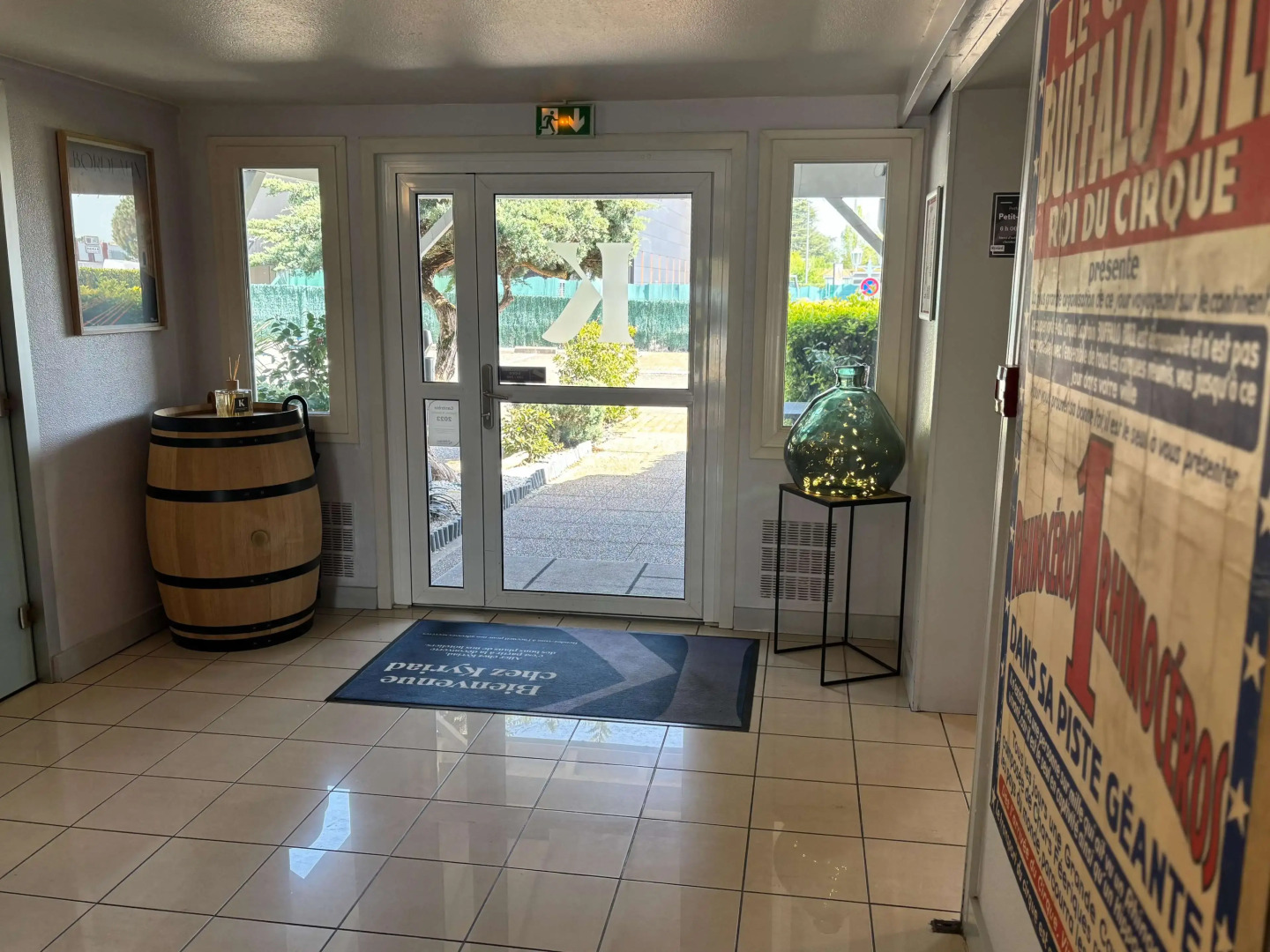 Kyriad Bordeaux- Lormont