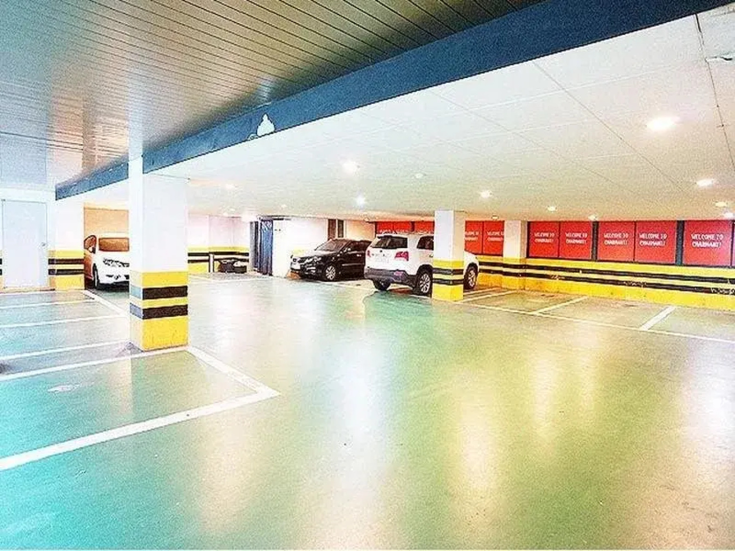 Charmant Hotel Suwon