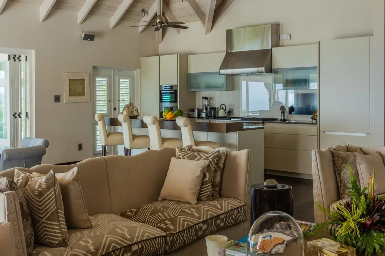 Four Seasons Resort Nevis, West Indies