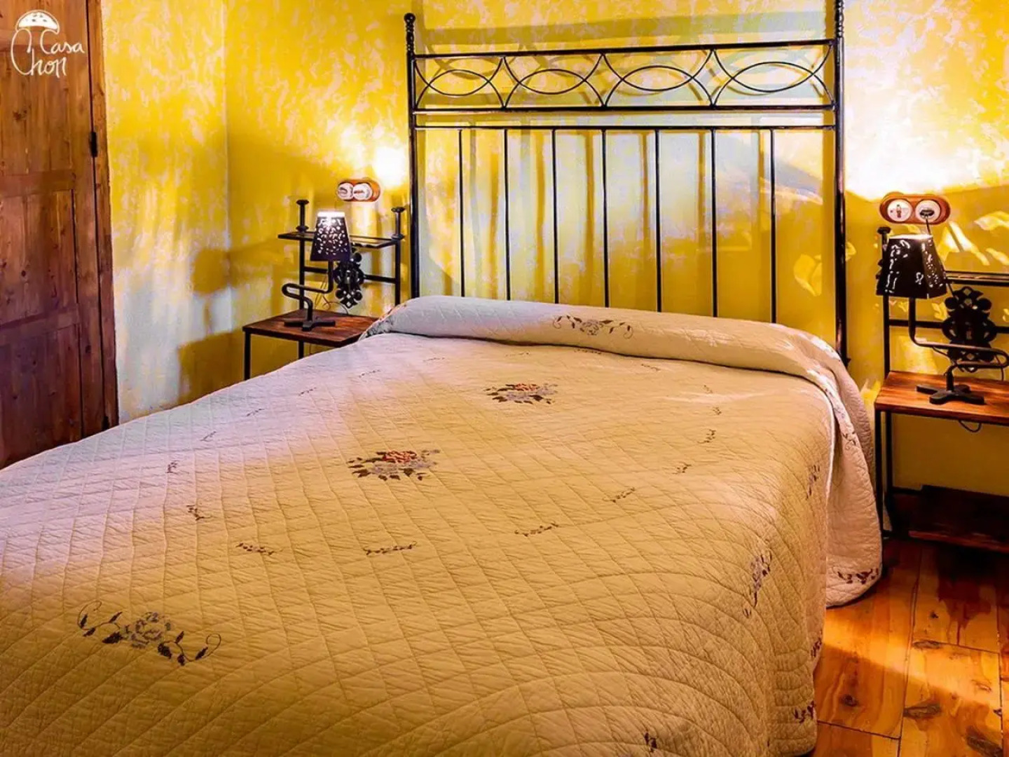 Casas Rurales Chon Alto Tajo