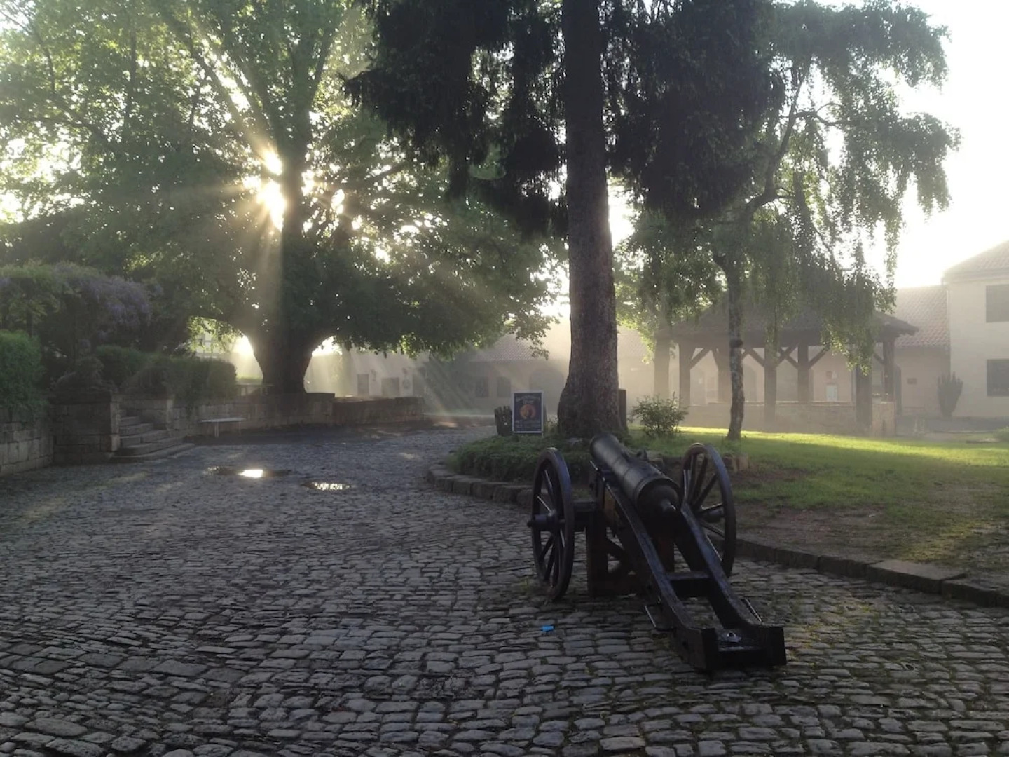 Hotel und Restaurant  Auf der Creuzburg