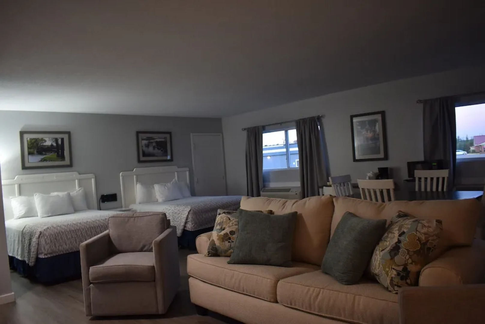 Lake Cadillac Resort