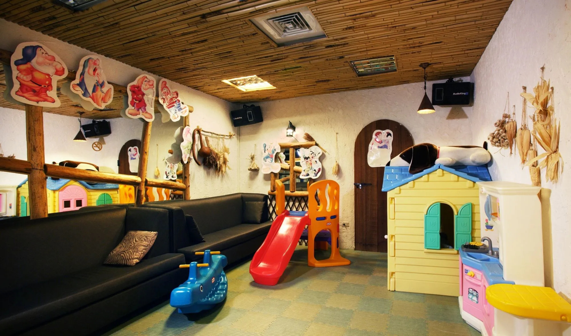 Hotel Les Champs Jiaosi