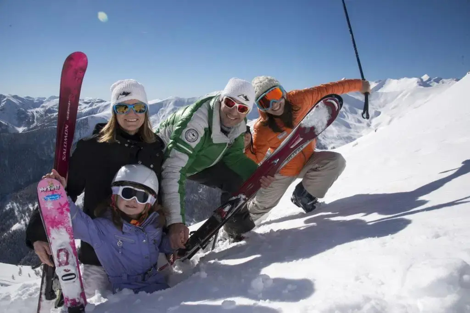 SOWELL RÉSIDENCES Pra Loup