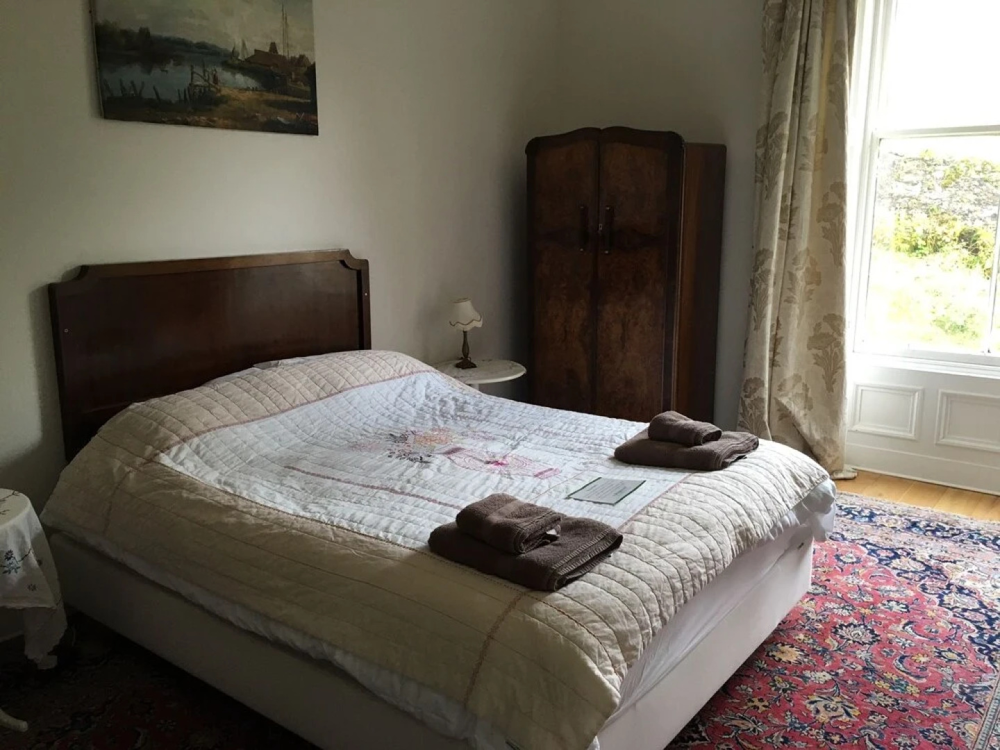 Ivy Knoll Self Catering