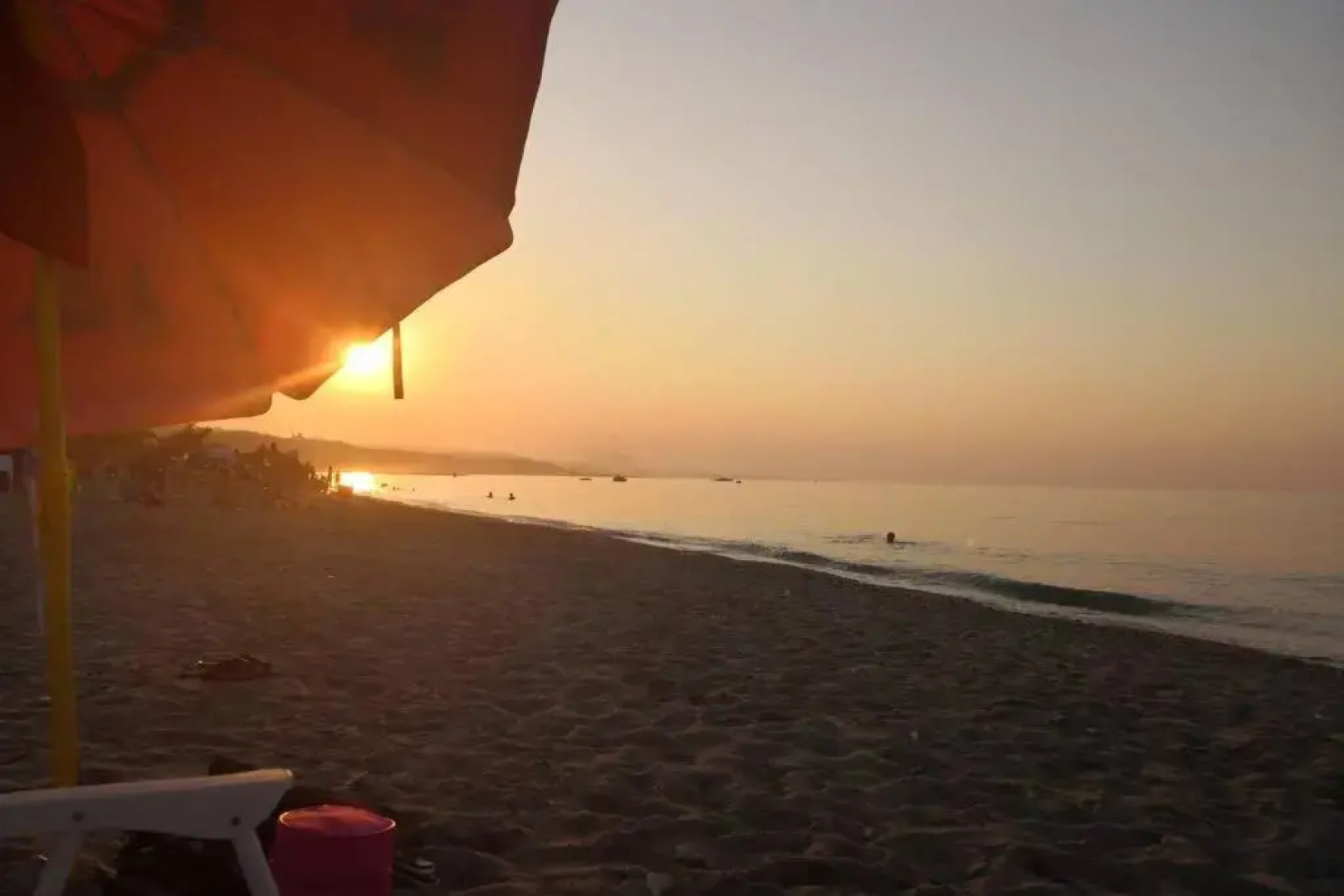 VILLA FRANCA-Casa per Vacanze al mare- Privacy e tranquillità-