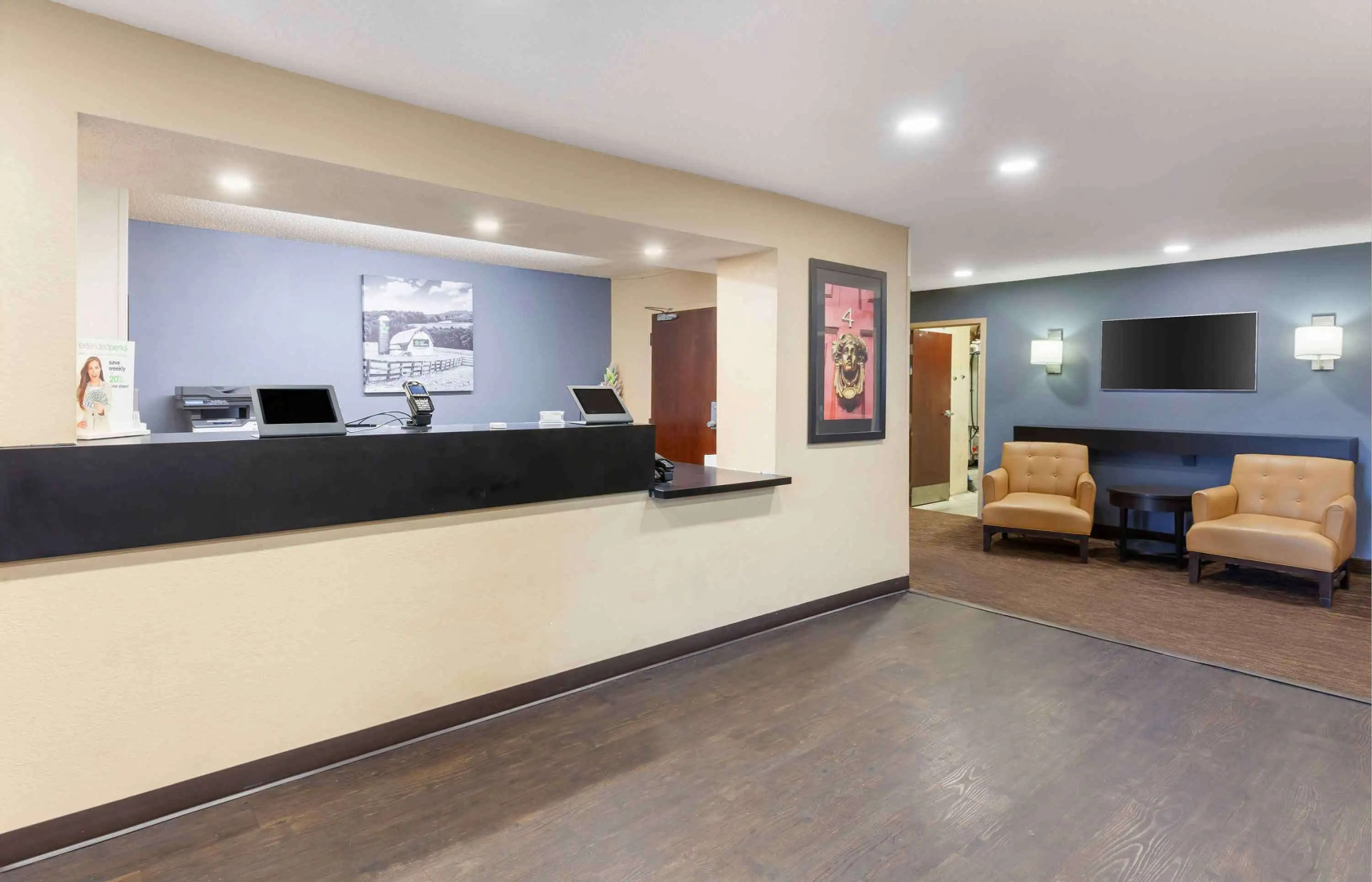 Extended Stay America Select Suites - Appleton - Fox Cities