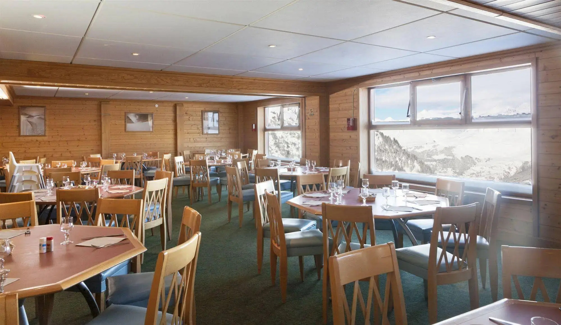 Hôtel Club mmv Altitude Arc 2000