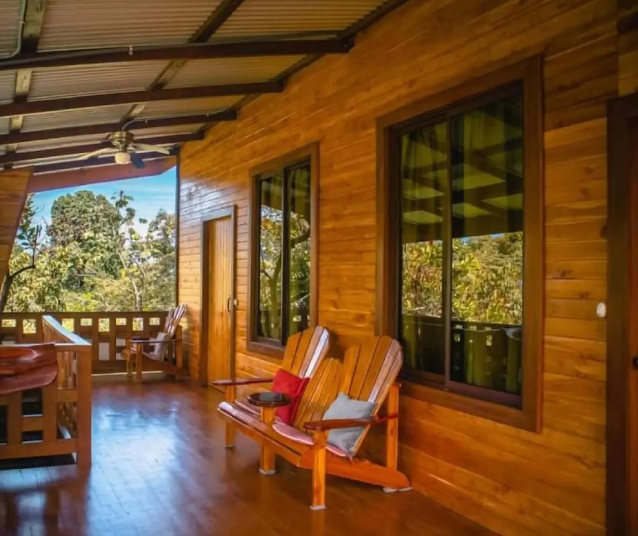 Drake Bay Sunset Lodge