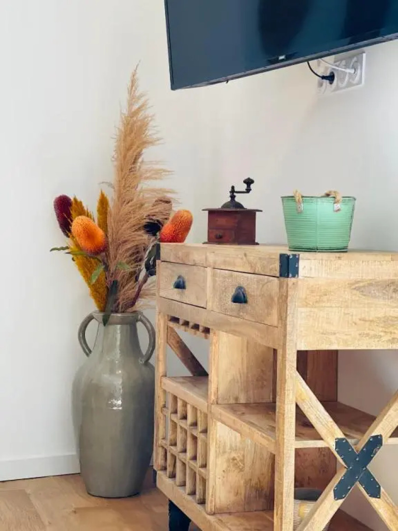 The Ronsardienne Suite in a charming mansion at the gates of Tours