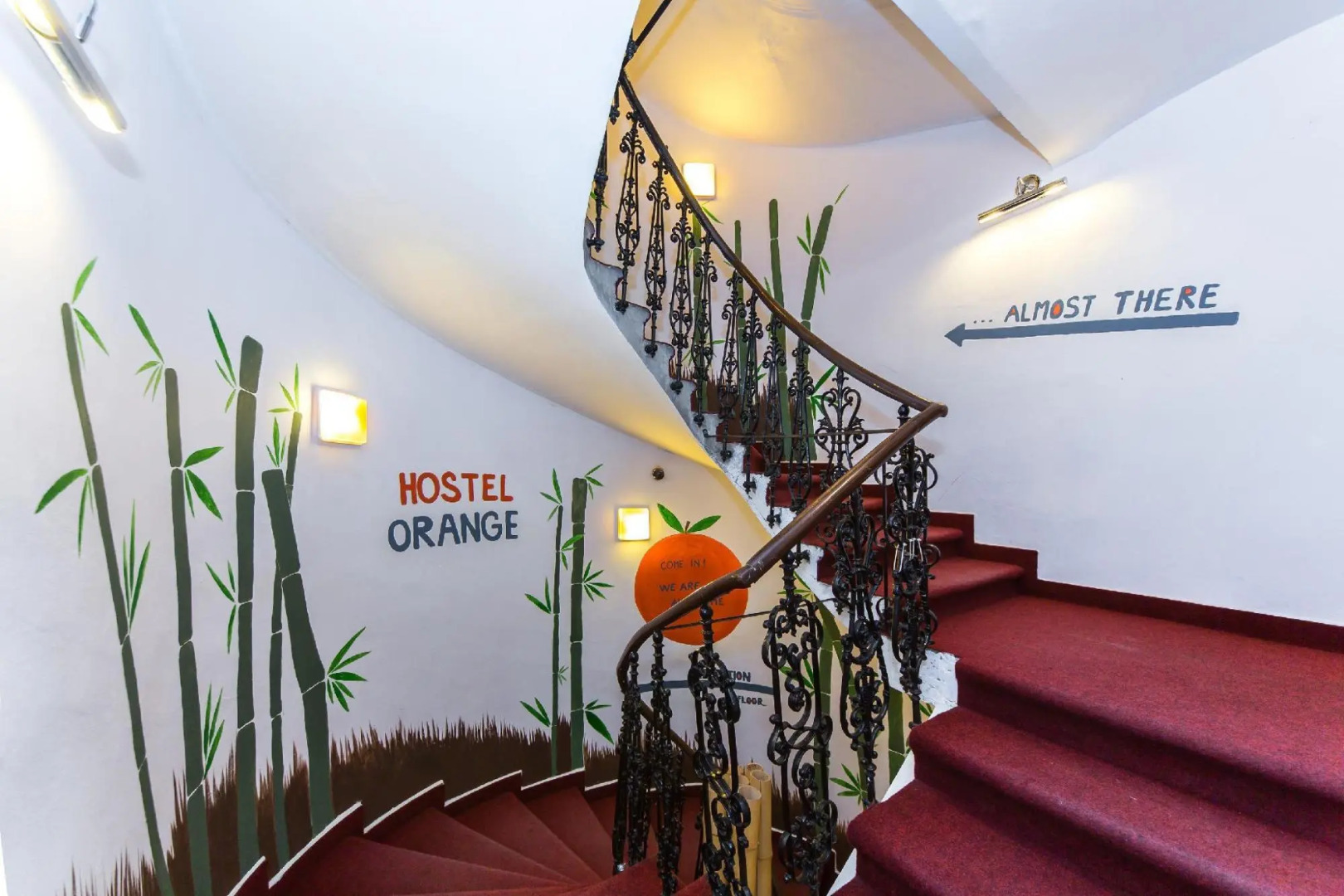 Hostel Orange